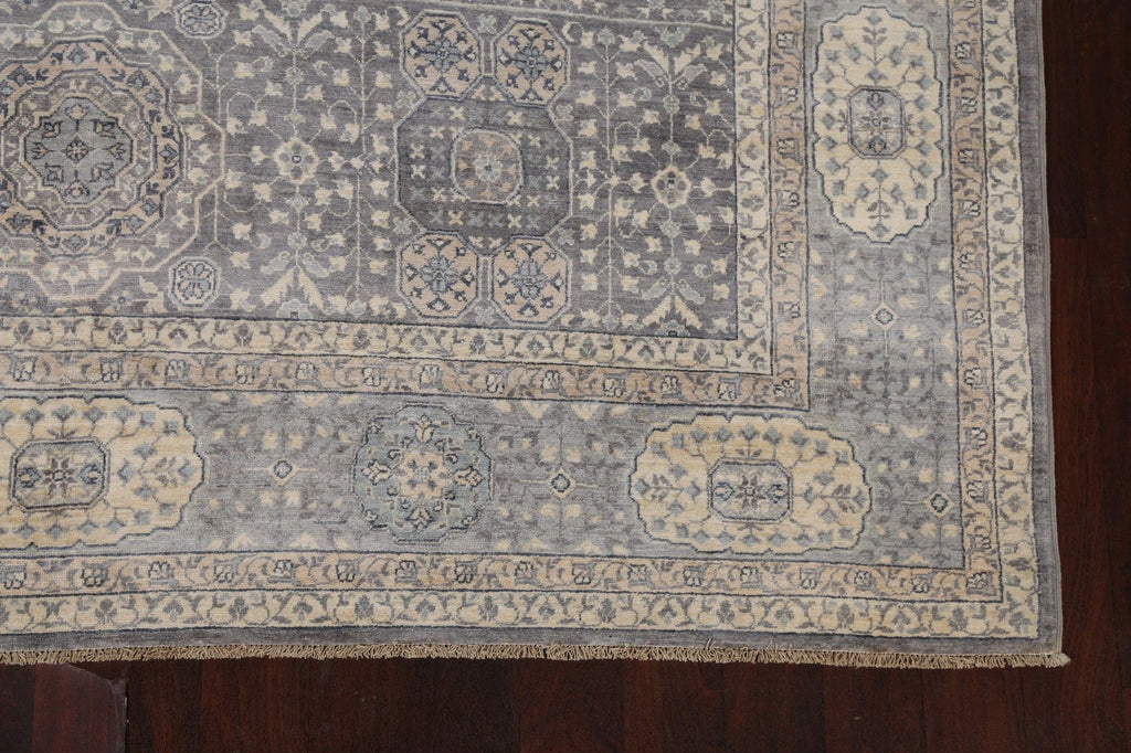 Vegetable Dye Wool Khotan Oriental Area Rug 8x10