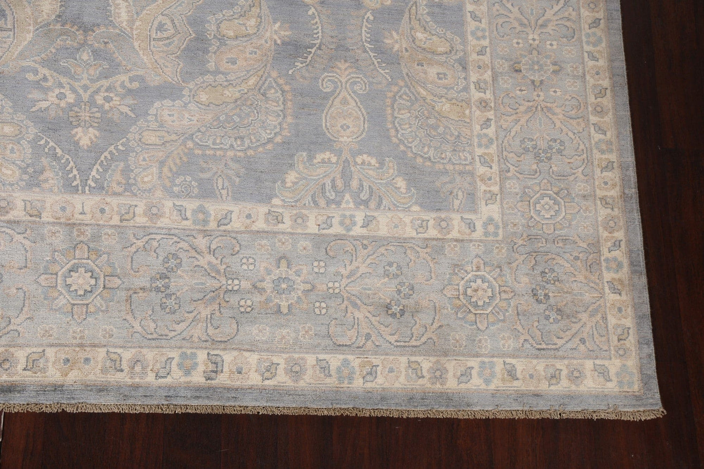 Vegetable Dye Wool Ziegler Oriental Rug 9x12