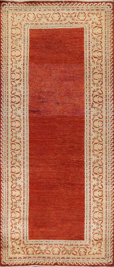 Sarouk Persian Runner Rug 4x10