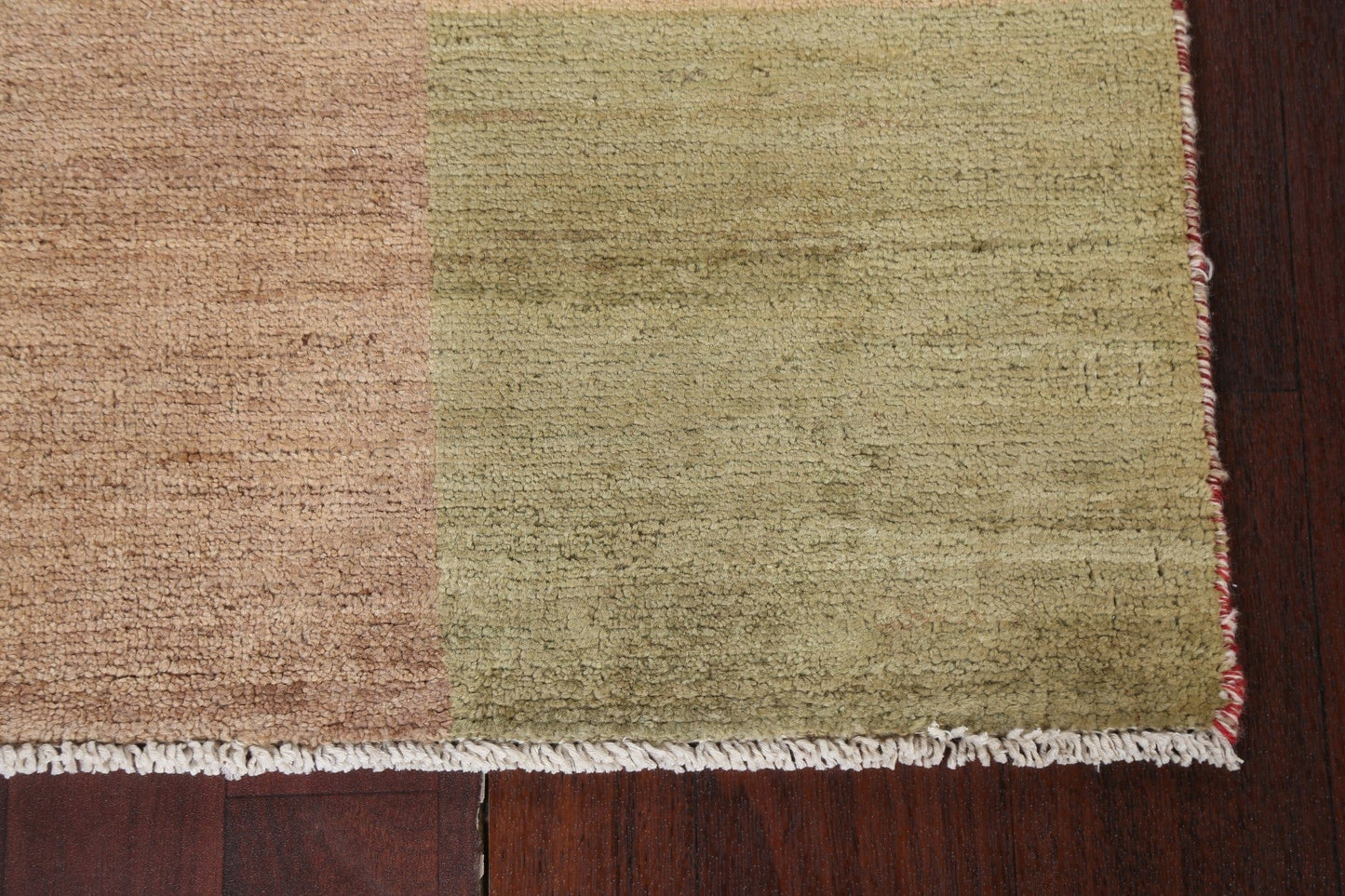 Gabbeh Kashkoli Oriental Runner Rug 2x10