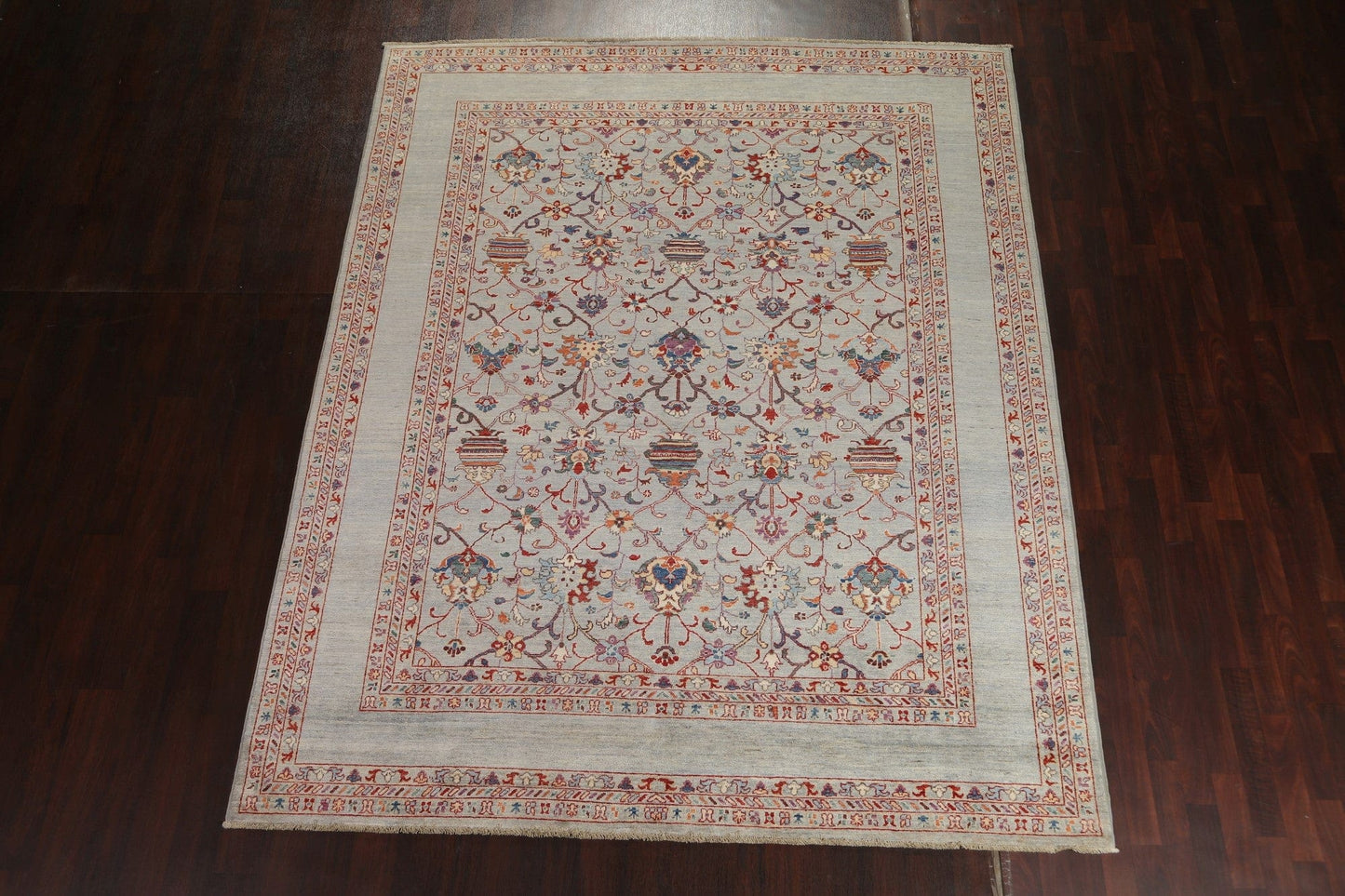 Vegetable Dye Ziegler Oriental Area Rug 8x10