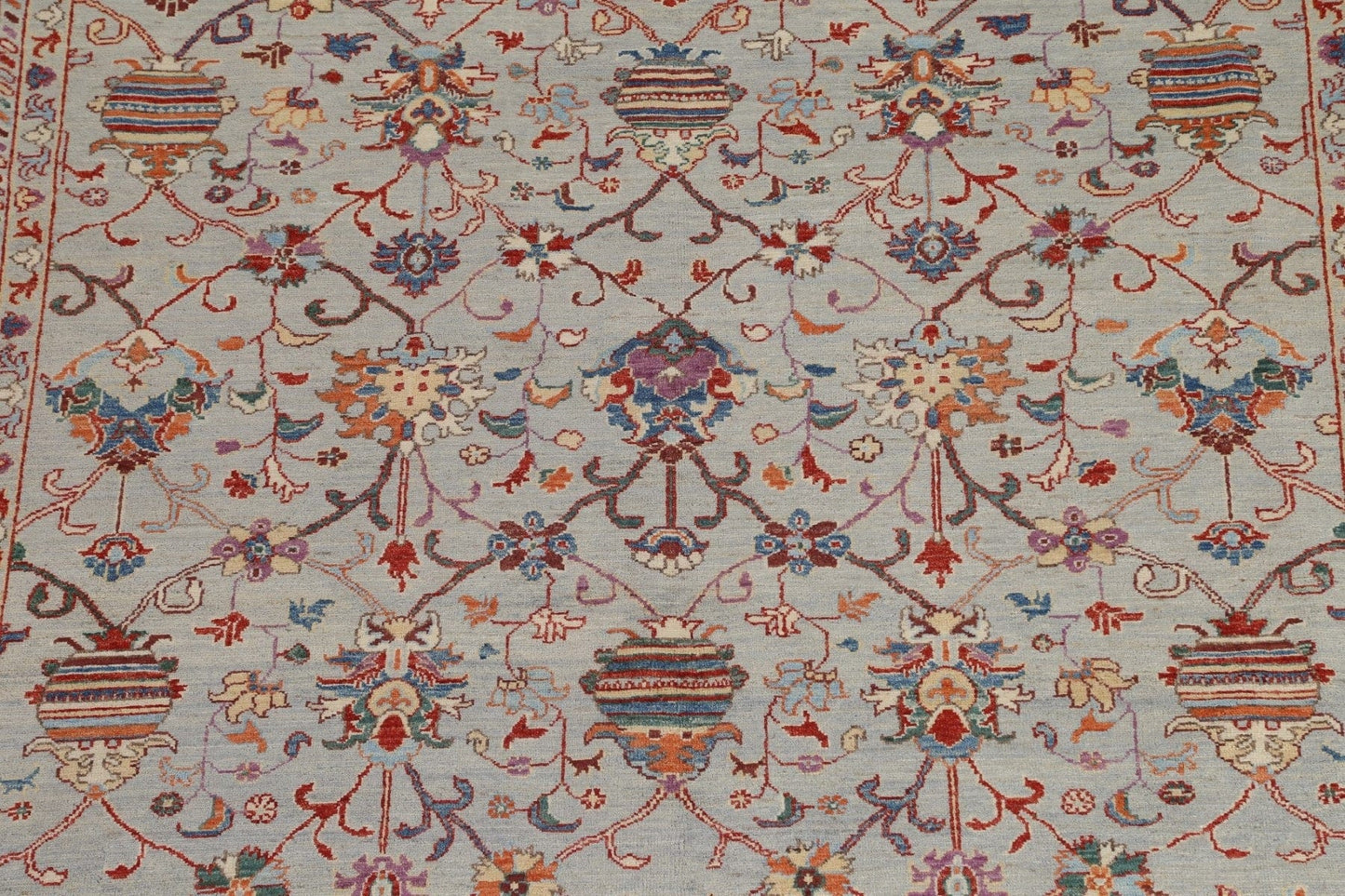 Vegetable Dye Ziegler Oriental Area Rug 8x10