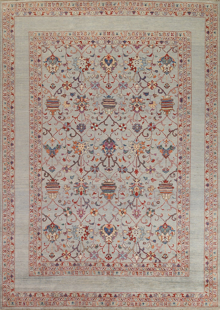 Vegetable Dye Ziegler Oriental Area Rug 8x10