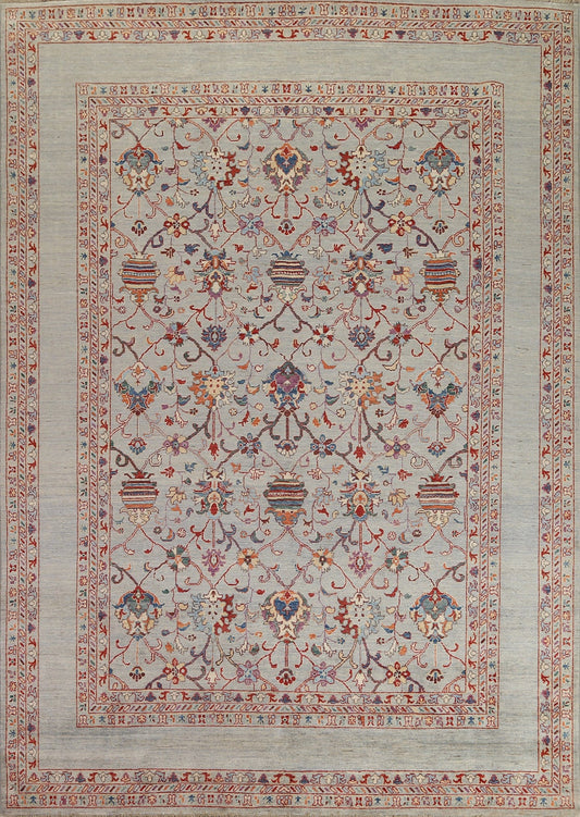 Vegetable Dye Ziegler Oriental Area Rug 8x10