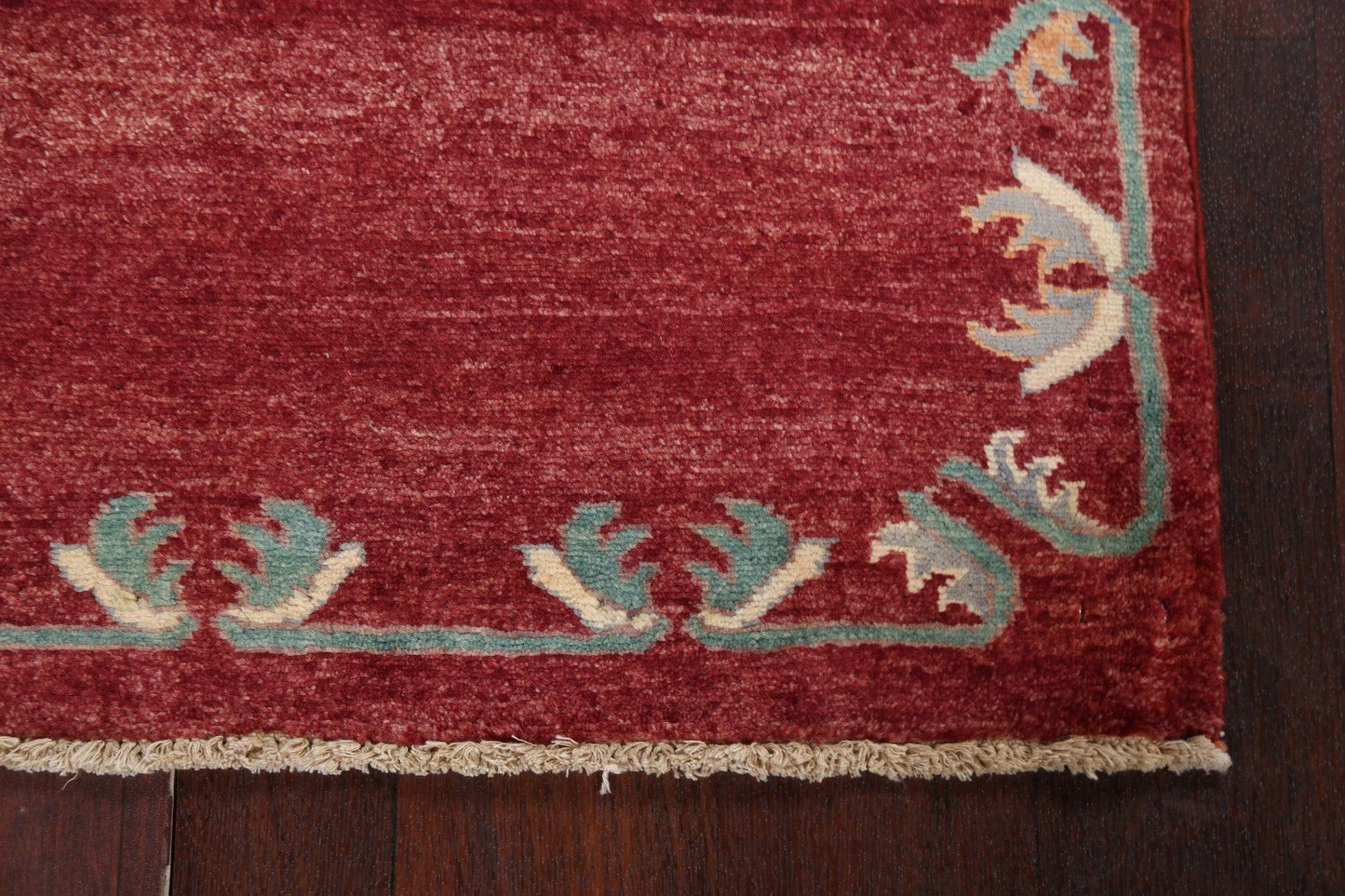 Handmade Gabbeh Kashkoli Oriental Rug 3x4