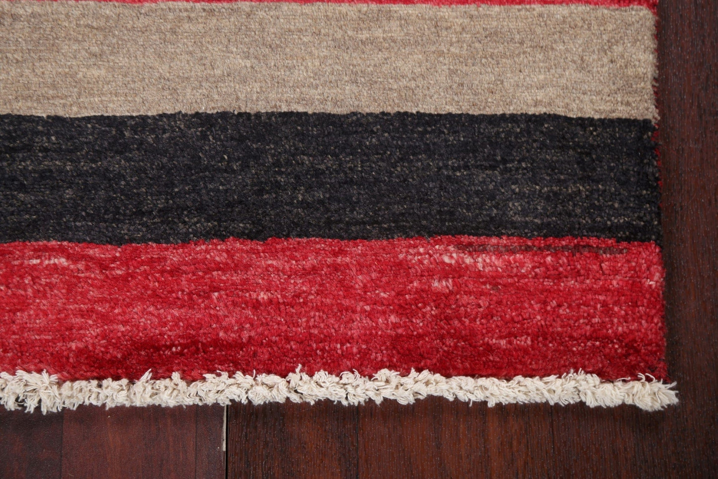 Handmade Gabbeh Kashkoli Oriental Rug 2x3