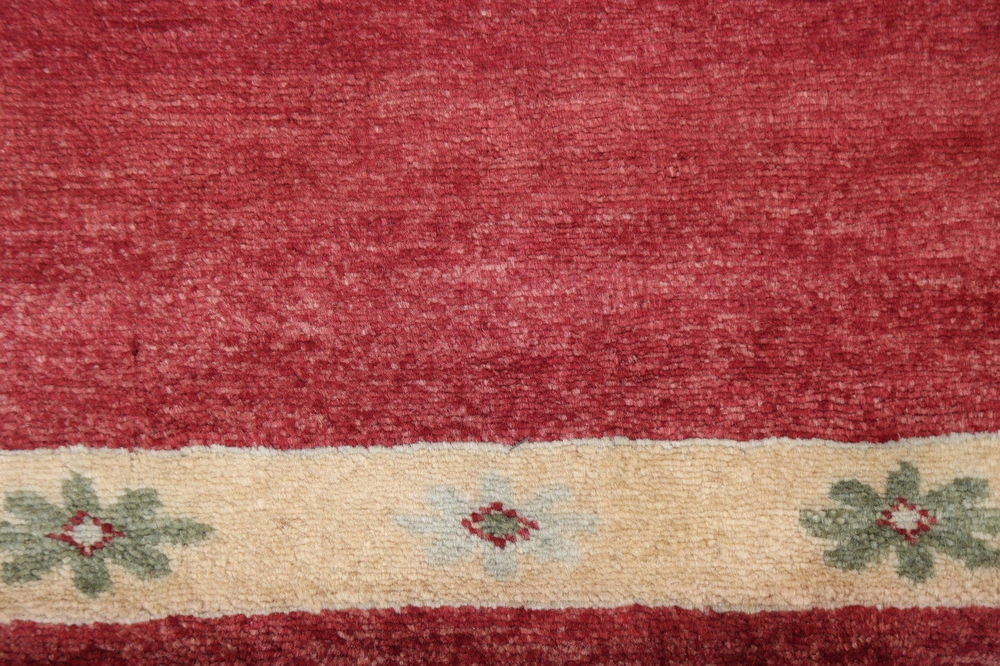 Handmade Wool Gabbeh Kashkoli Oriental Rug 2x3