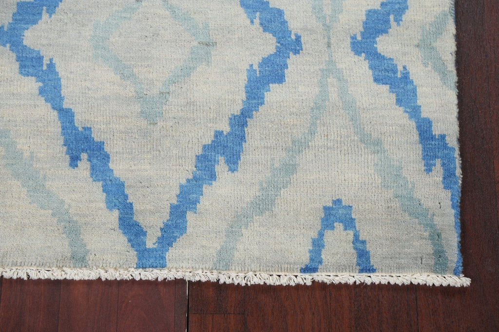 Handmade Gabbeh Kashkoli Oriental Wool Rug 3x5