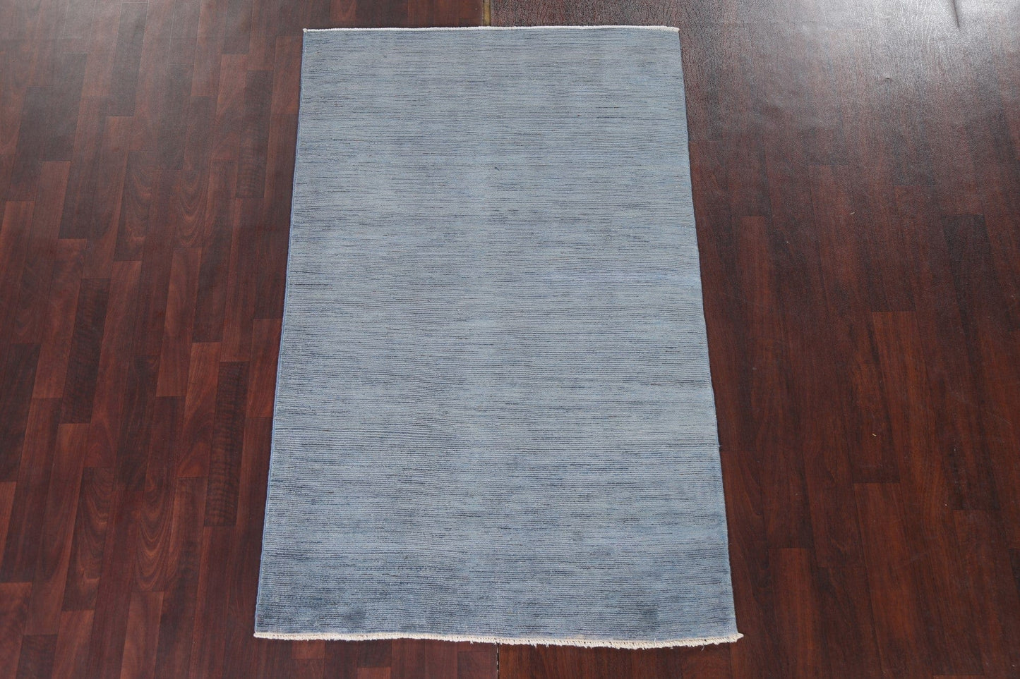 Contemporary Gabbeh Kashkoli Oriental Area Rug 4x6