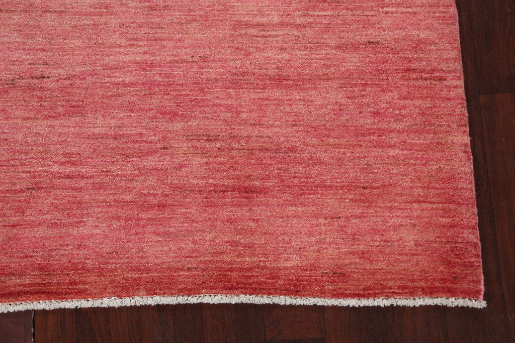 Contemporary Gabbeh Kashkoli Oriental Rug 6x8