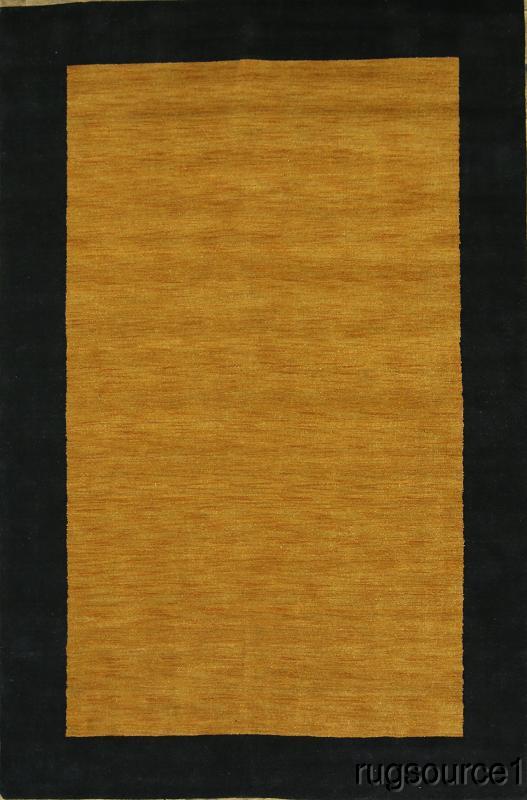 7x10 Gabbeh Indian Oriental Area Rug