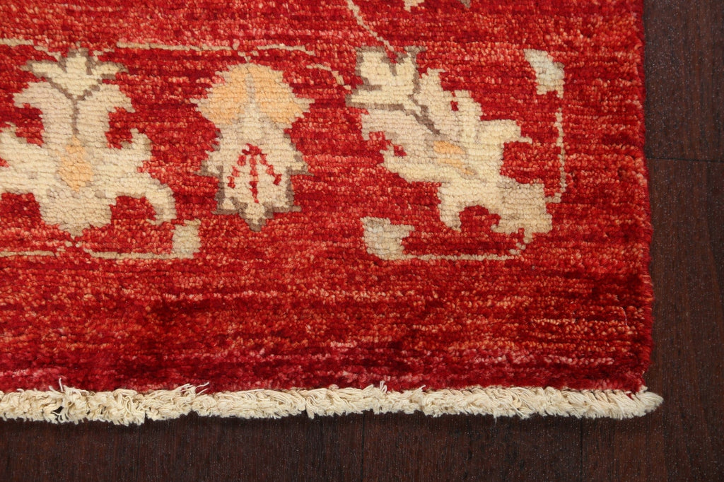 Handmade Wool Gabbeh Kashkoli Oriental Rug 2x3