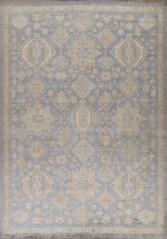 Vegetable Dye Heriz Serapi Oriental Area Rug 8x10