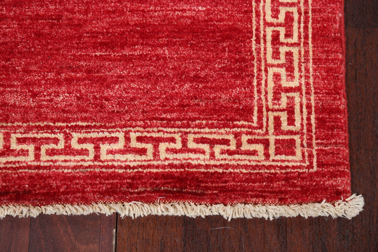 Handmade Gabbeh Kashkoli Oriental Wool Rug 2x4