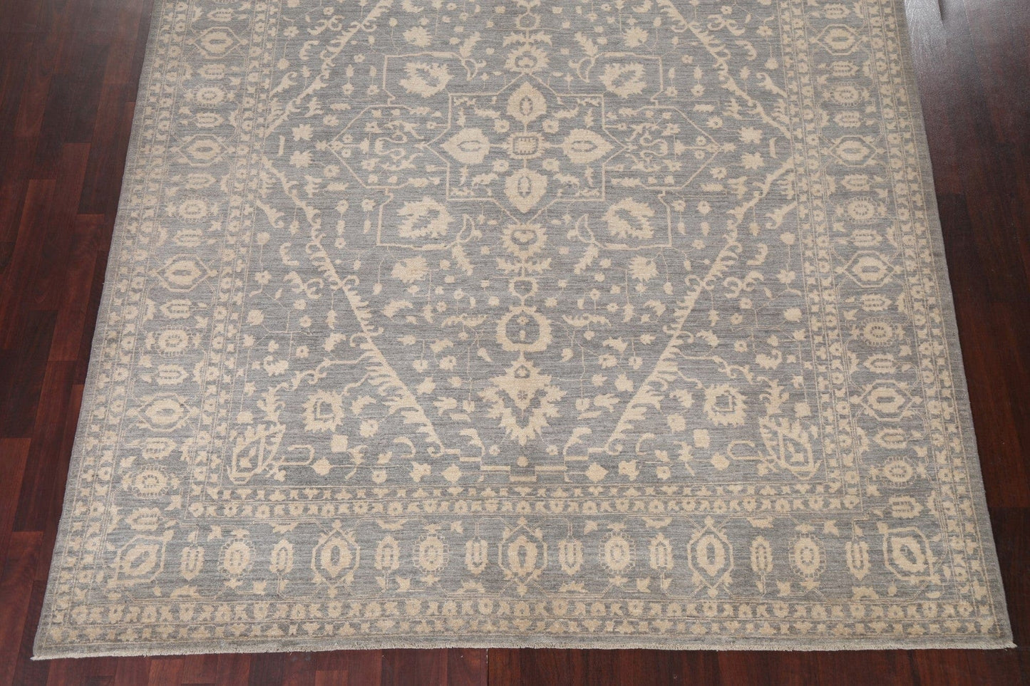 Vegetable Dye Khotan Oriental Wool Rug 8x10