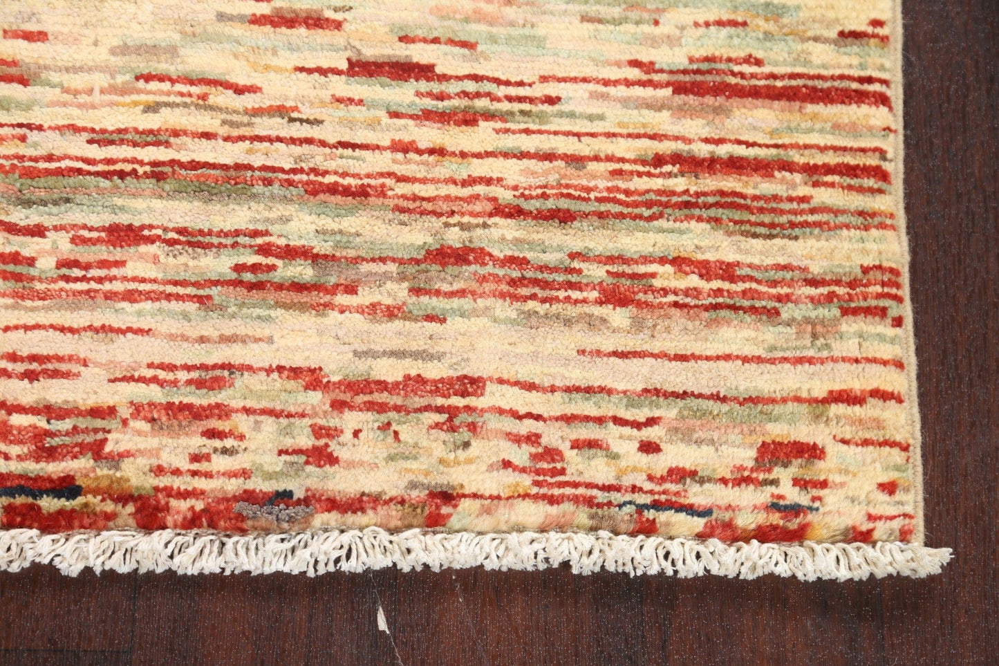 Contemporary Gabbeh Kashkoli Oriental Rug 3x5