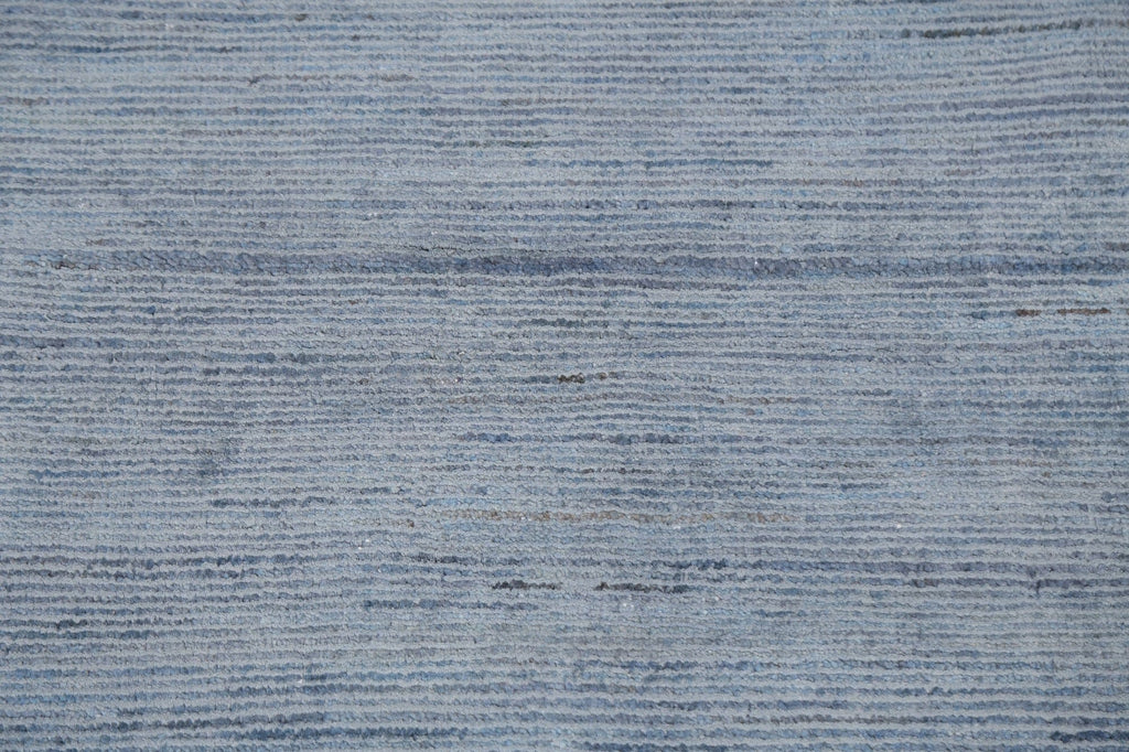 Contemporary Gray/ Blue Gabbeh Kashkoli Oriental Rug 2x3