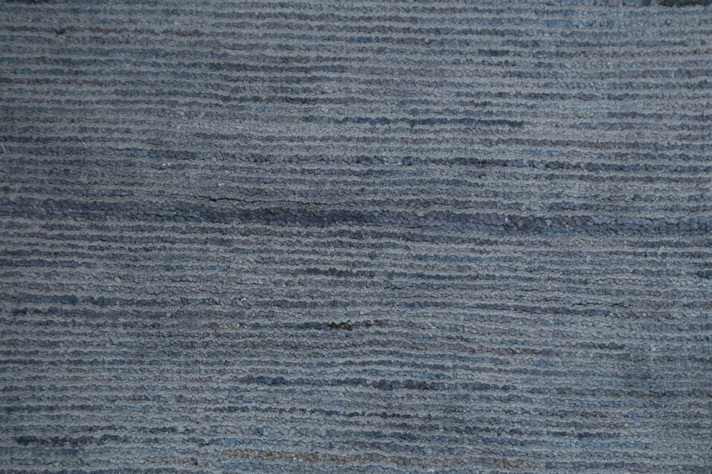 Contemporary Gray/ Blue Gabbeh Kashkoli Oriental Rug 2x3