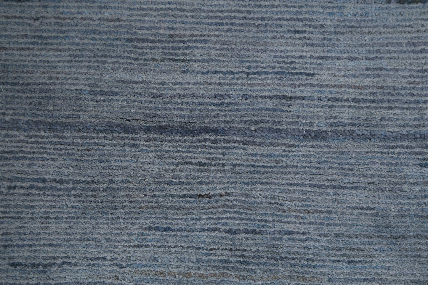 Contemporary Gray/ Blue Gabbeh Kashkoli Oriental Rug 2x3