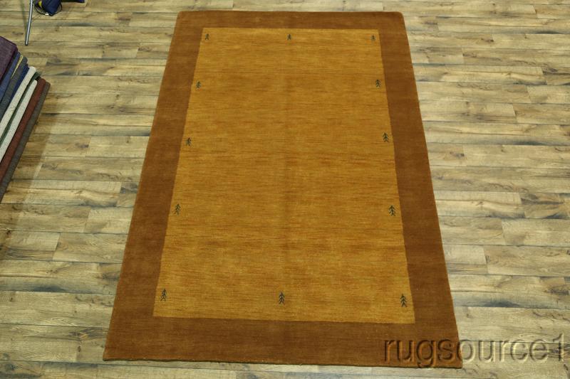 7x10 Modern Gabbeh Indian Oriental Area Rug