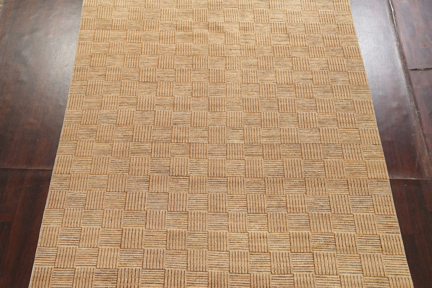 Contemporary Gabbeh Kashkoli Oriental Area Rug 9x12