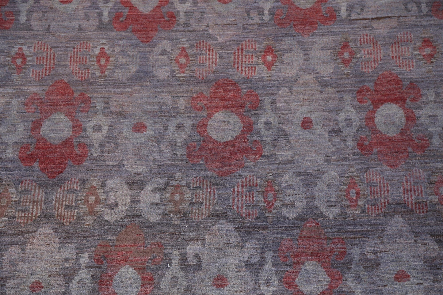 Handmade Wool Gabbeh Kashkoli Oriental Area Rug 7x9