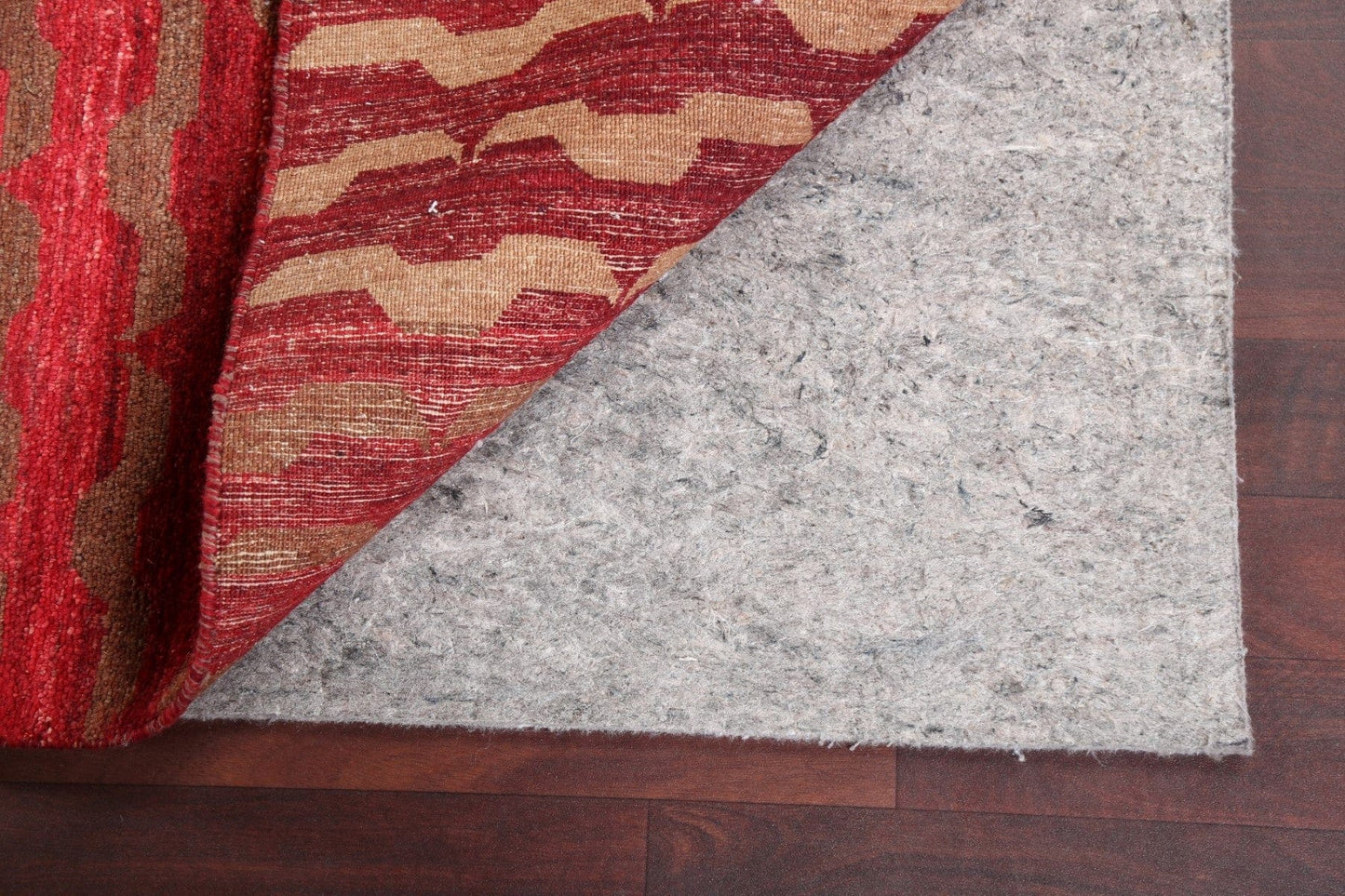 Hand-Knotted Wool Gabbeh Kashkoli Oriental Rug 6x9