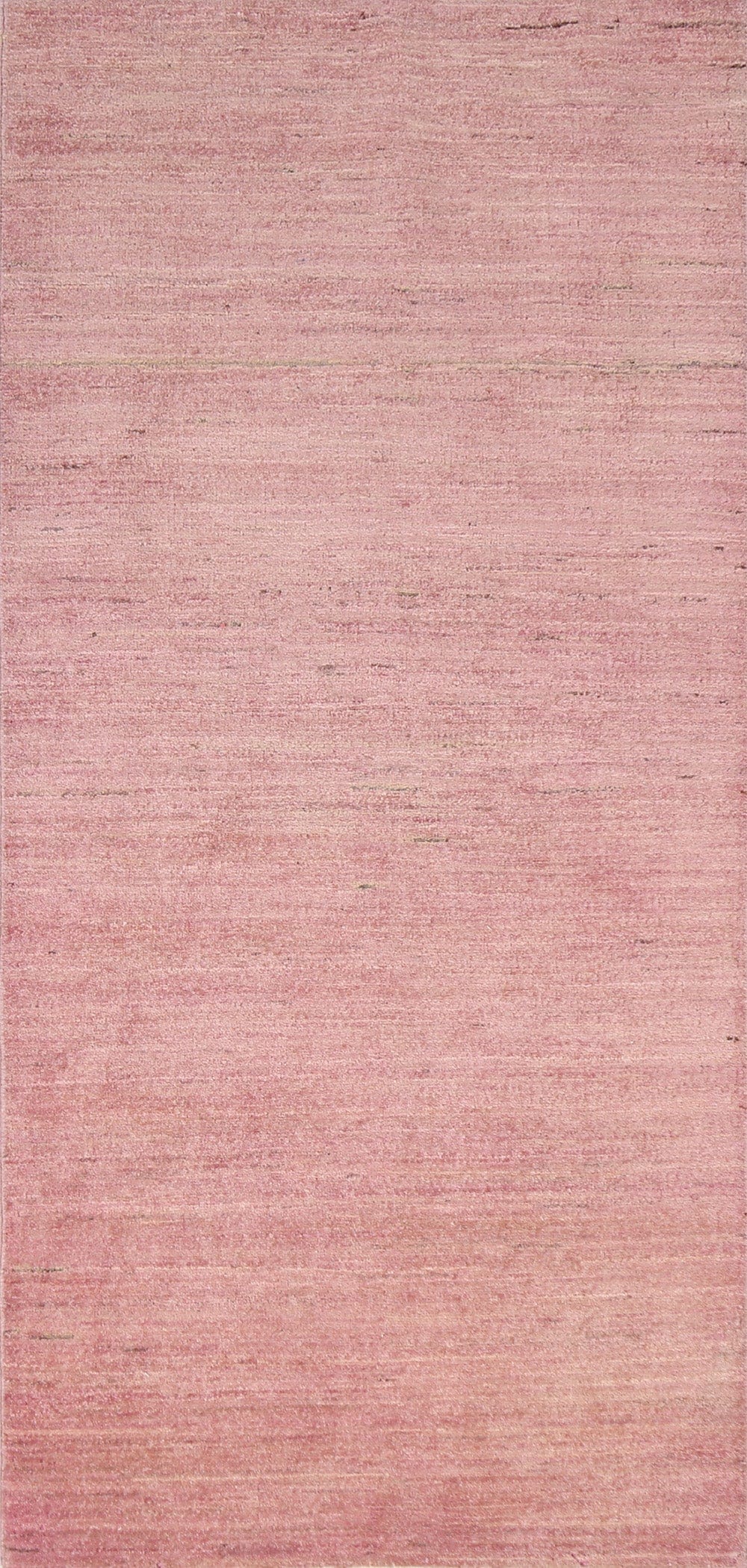 Pink Wool Gabbeh Kashkoli Oriental Rug 3x6