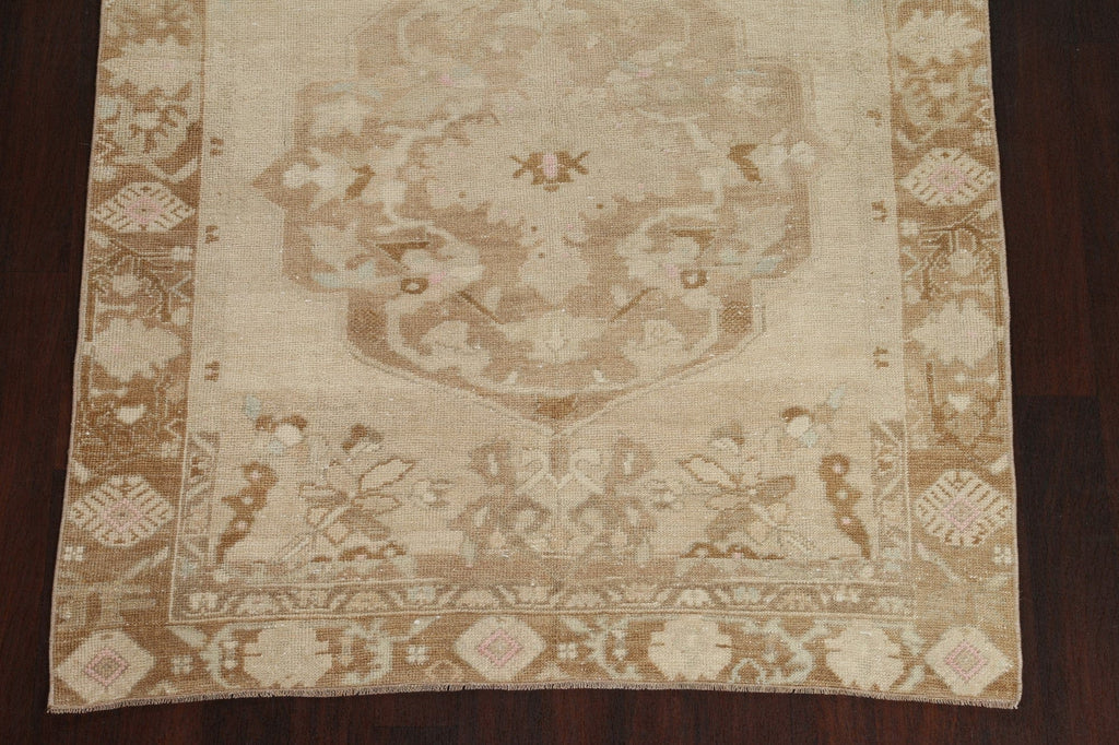 Antique Look Handmade Anatolian Turkish Rug 5x10