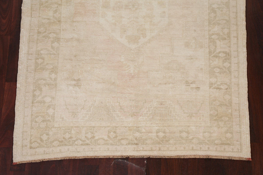 Antique Look Anatolian Turkish Area Rug 5x7