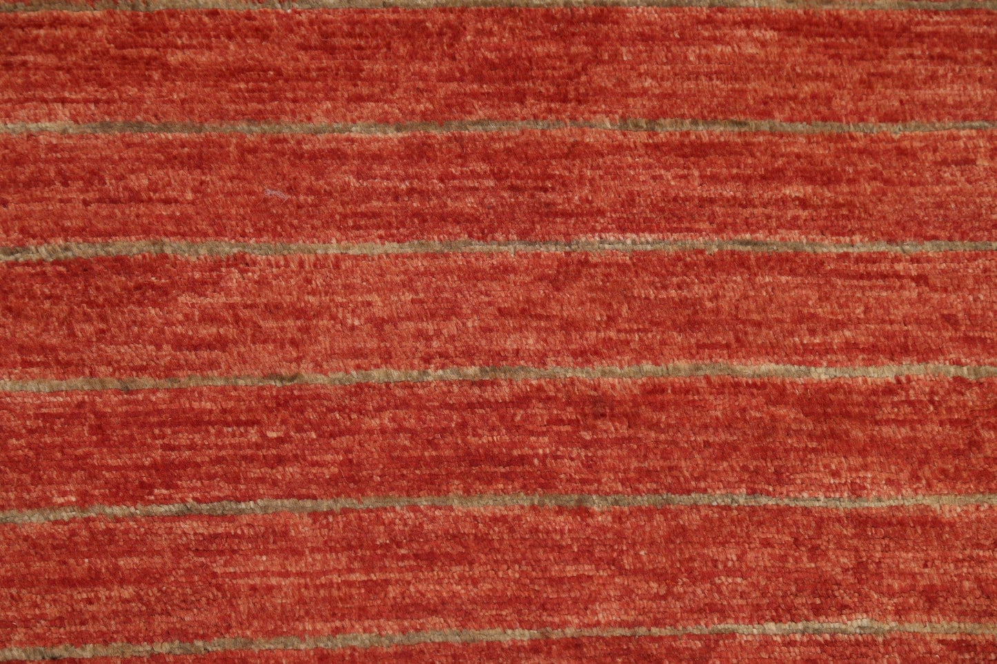 Striped Gabbeh Kashkoli Oriental Wool Rug 3x5