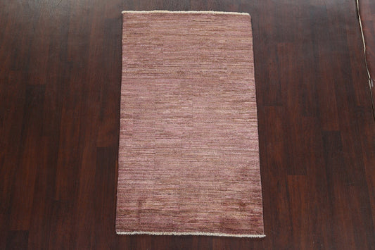 Contemporary Gabbeh Kashkoli Oriental Rug 3x5