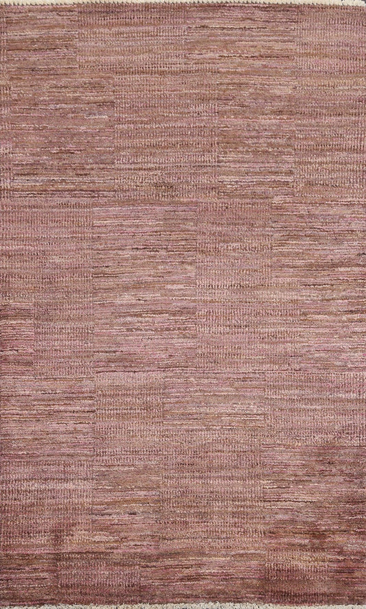 Contemporary Gabbeh Kashkoli Oriental Rug 3x5