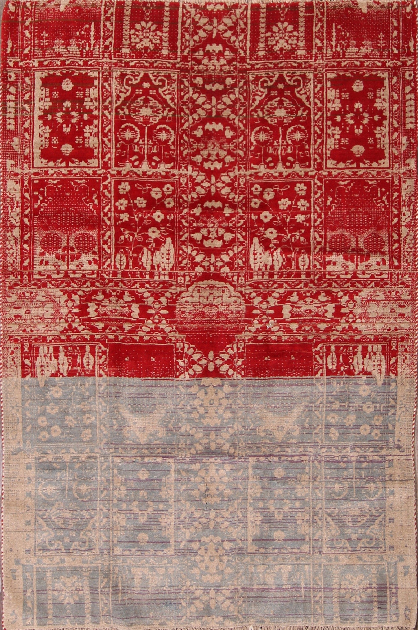 5x7 Shiraz Persian Area Rug