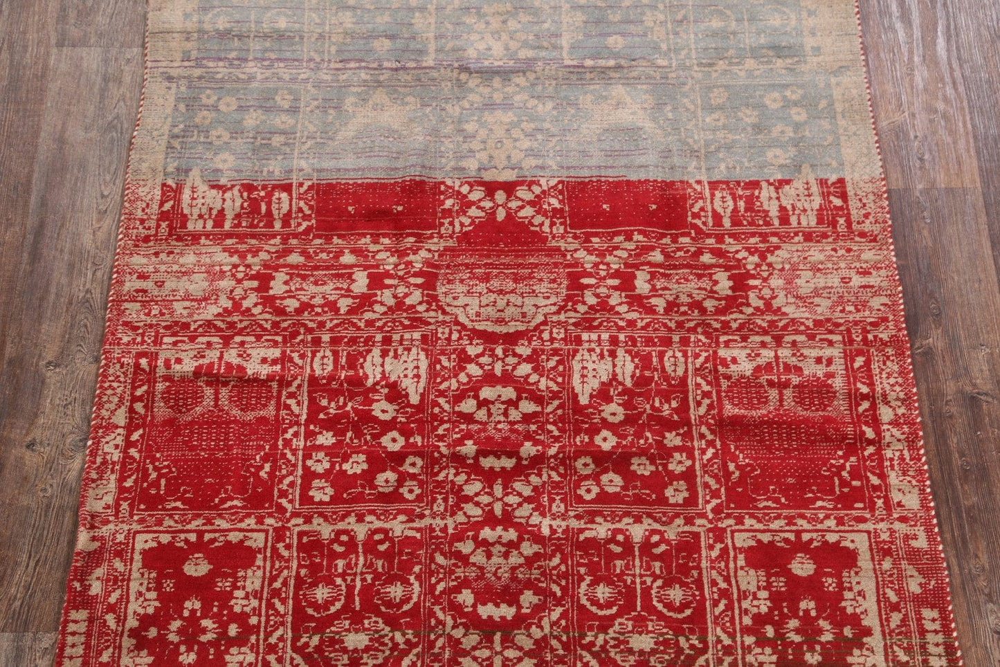 5x7 Shiraz Persian Area Rug