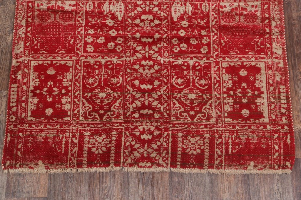 5x7 Shiraz Persian Area Rug