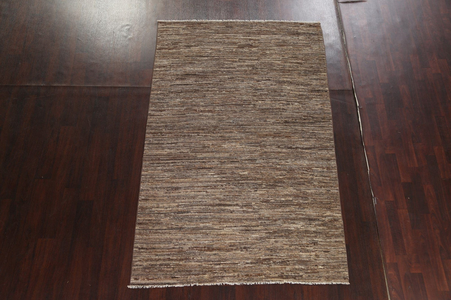 Contemporary Gabbeh Kashkoli Oriental Area Rug 5x8