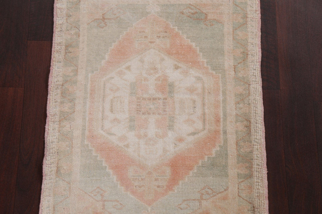 Antique Look Anatolian Handmade Turkish Rug 2x3