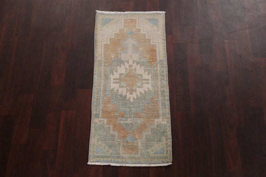 Wool Anatolian Handmade Turkish Rug 2x3