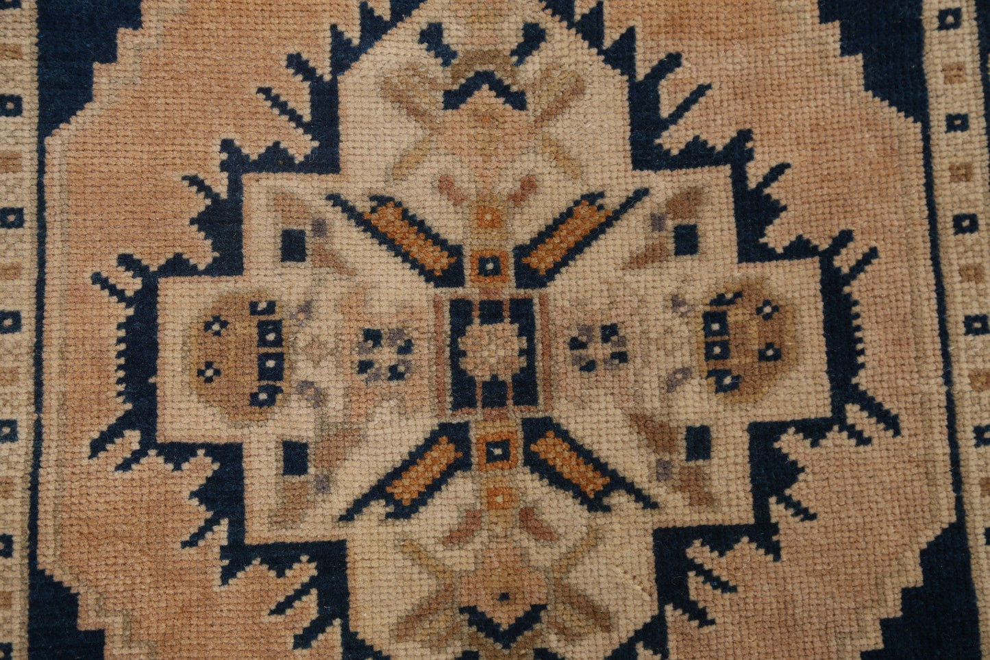 Wool Anatolian Handmade Turkish Rug 2x3