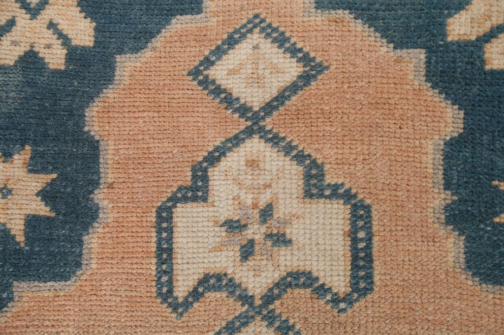 Wool Anatolian Handmade Turkish Rug 2x4