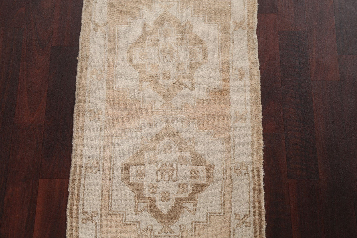 Antique Look Anatolian Handmade Turkish Rug 2x3