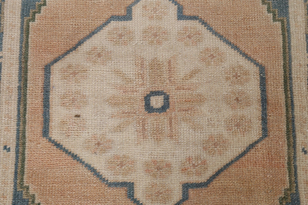 Antique Look Anatolian Handmade Turkish Rug 2x4