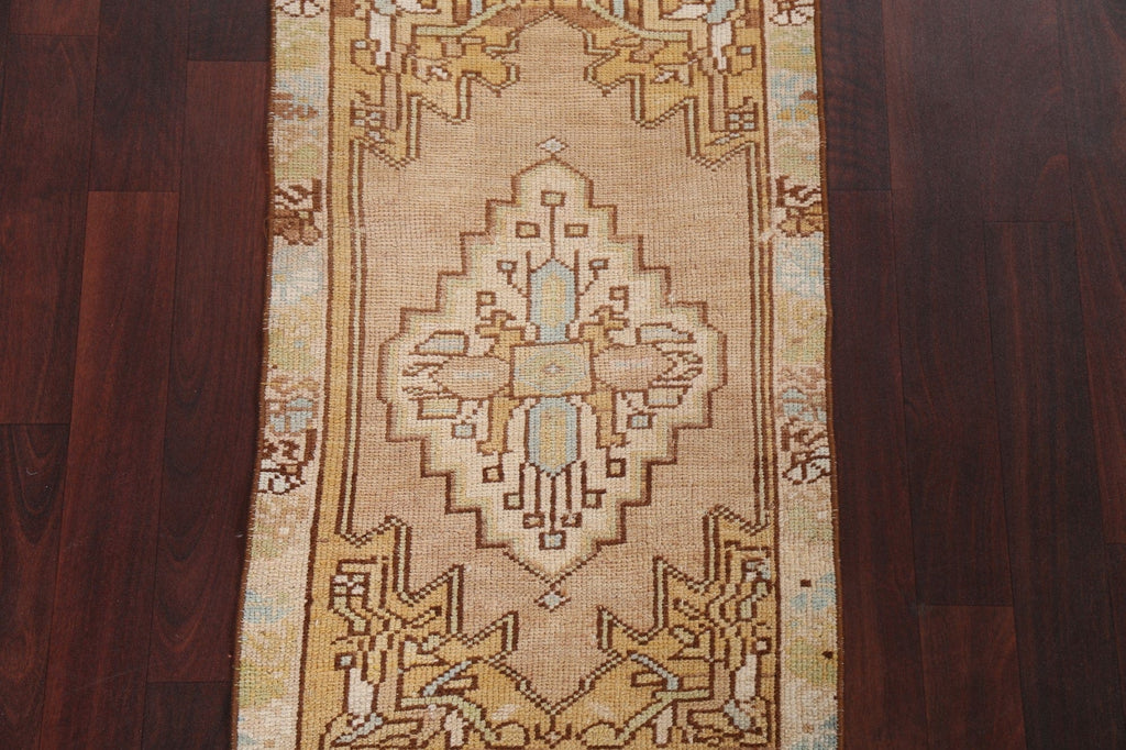 Handmade Anatolian Turkish Wool Rug 2x3