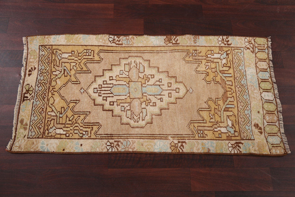 Handmade Anatolian Turkish Wool Rug 2x3