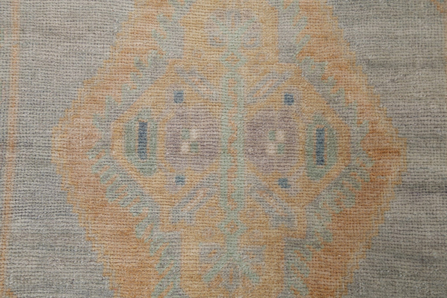 Antique Look Vegetable Dye Anatolian Turkish Rug 2x3