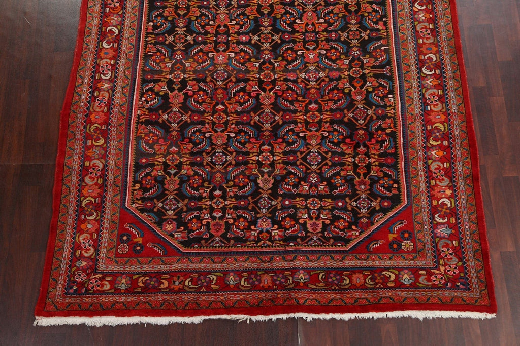 Vegetable Dye Handmade Lilian Persian Area Rug 8x10