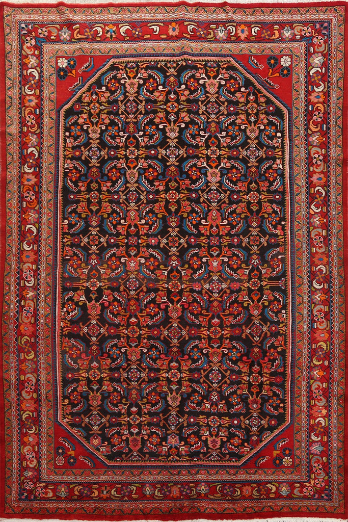 Vegetable Dye Handmade Lilian Persian Area Rug 8x10