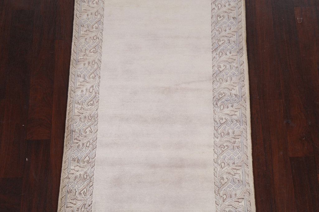 Handmade Wool Nepalese Oriental Rug 3x5