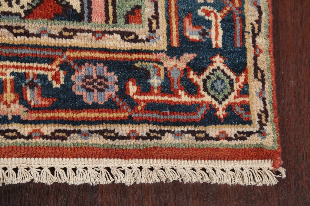 Wool Heriz Serapi Oriental Handmade Rug 3x5